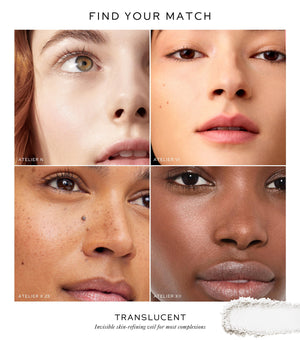 Westman Atelier | Vital Pressed Skincare Powder