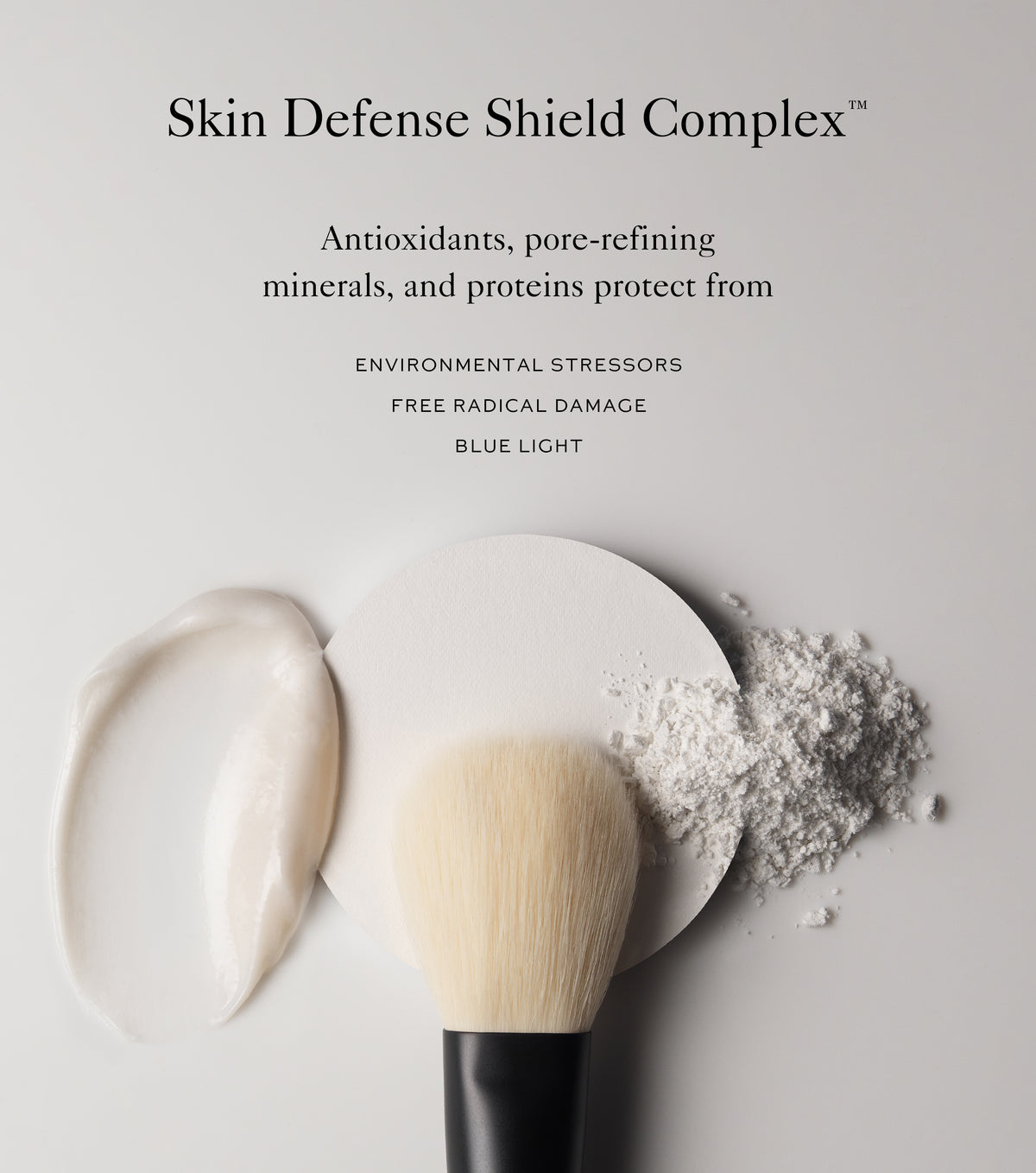 Westman Atelier | Vital Pressed Skincare Powder