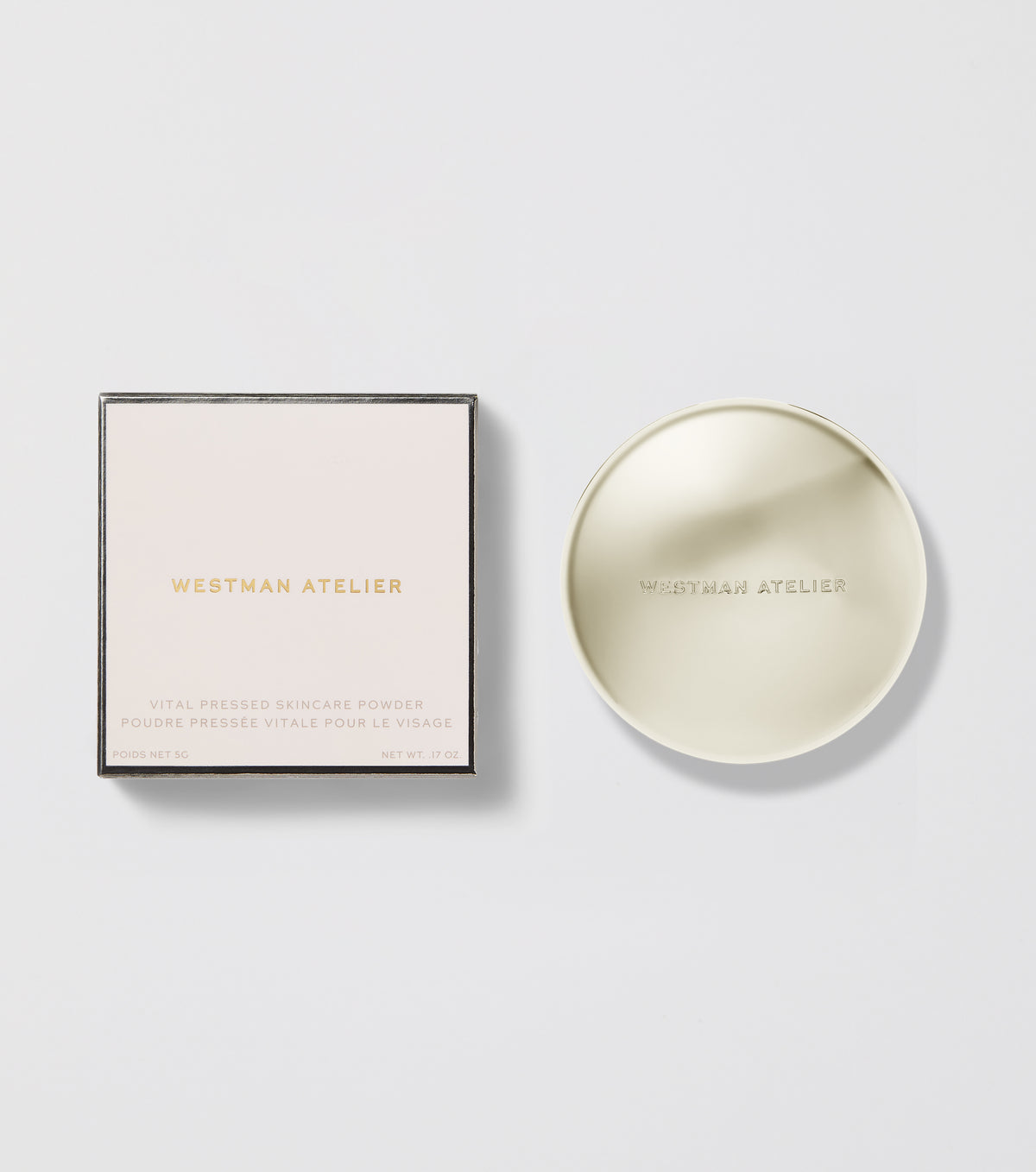 Westman Atelier | Vital Pressed Skincare Powder