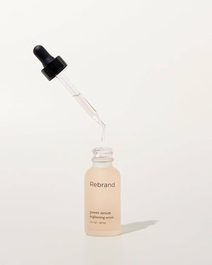 Power Serum ~ Refillable Vitamin C Brightening Serum - The Shop at Good Condition