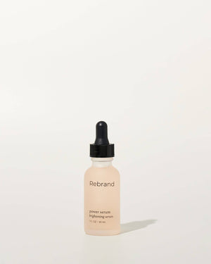 Power Serum ~ Refillable Vitamin C Brightening Serum - The Shop at Good Condition