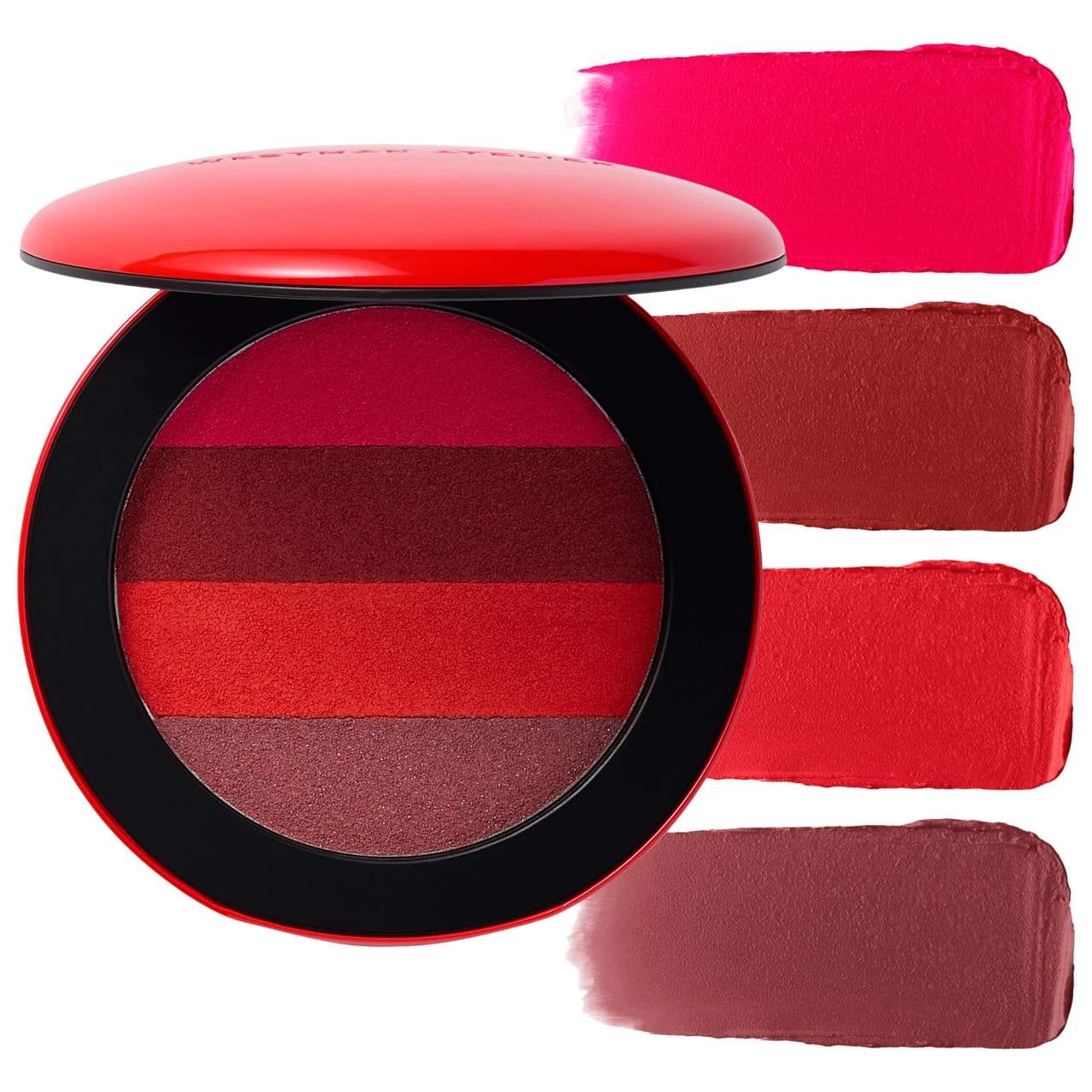 Westman Atelier | Lip Suede Palette