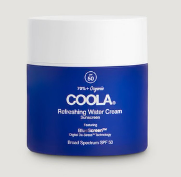 Refreshing Water Cream SPF50 1.5oz - The Shop at Good Condition