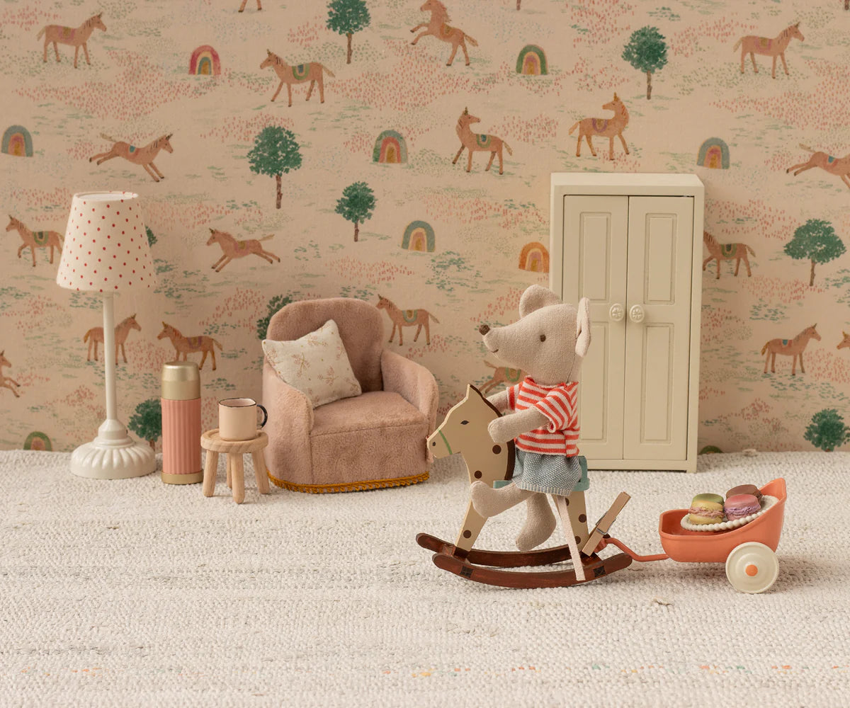 Maileg | Rocking Horse (for Mouse)