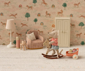 Maileg | Rocking Horse (for Mouse)