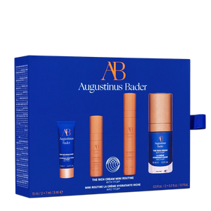 Augustinus Bader | The Rich Cream Mini Routine