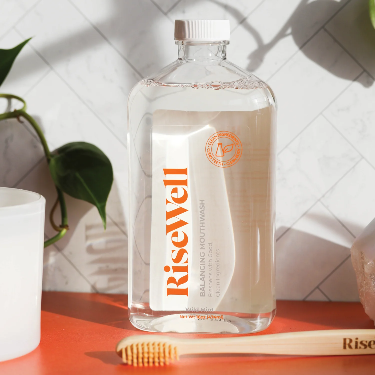 Risewell | Balancing Mouthwash