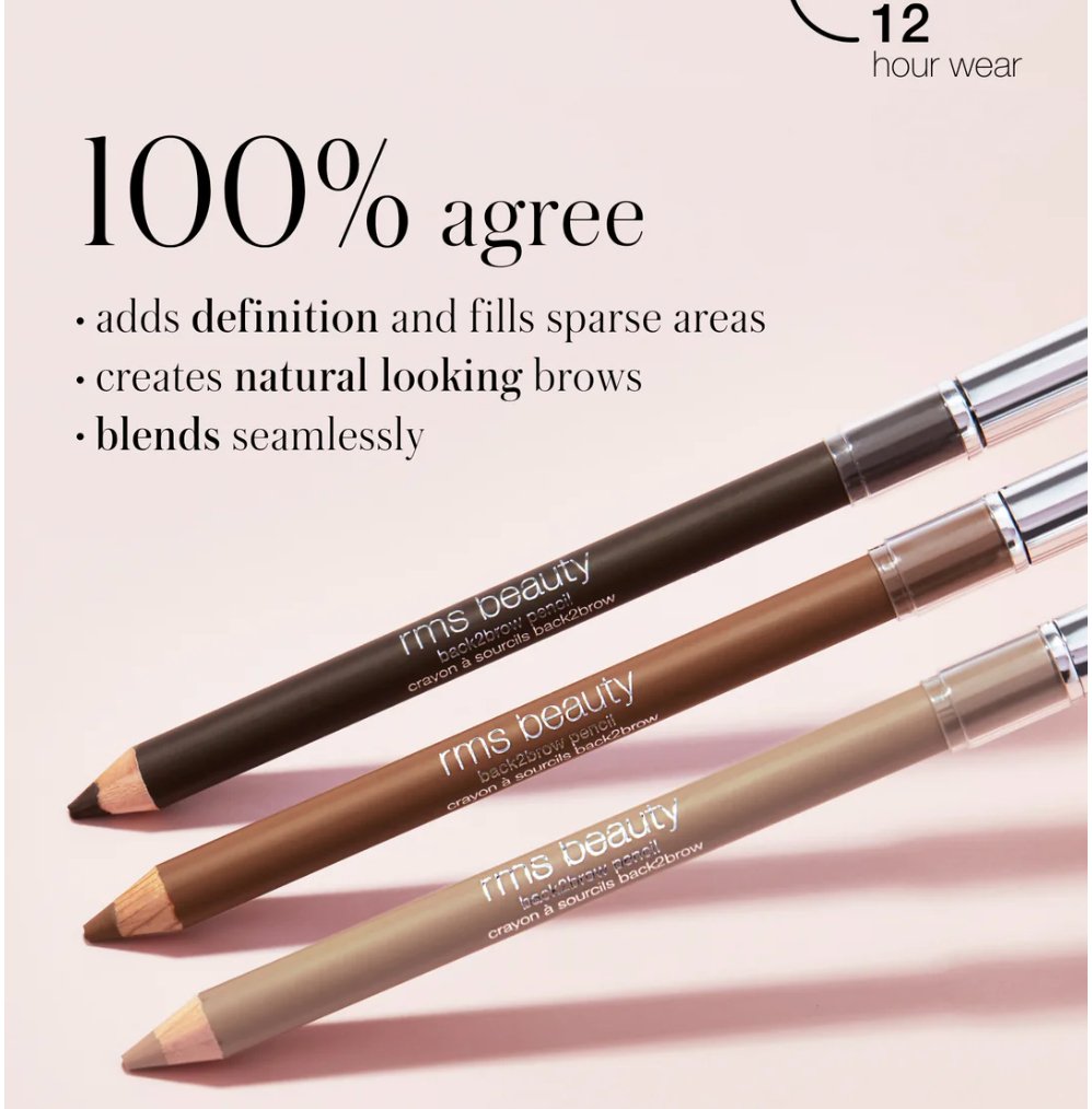 RMS Beauty | Back2Brow Pencil - The Shop at Good Condition