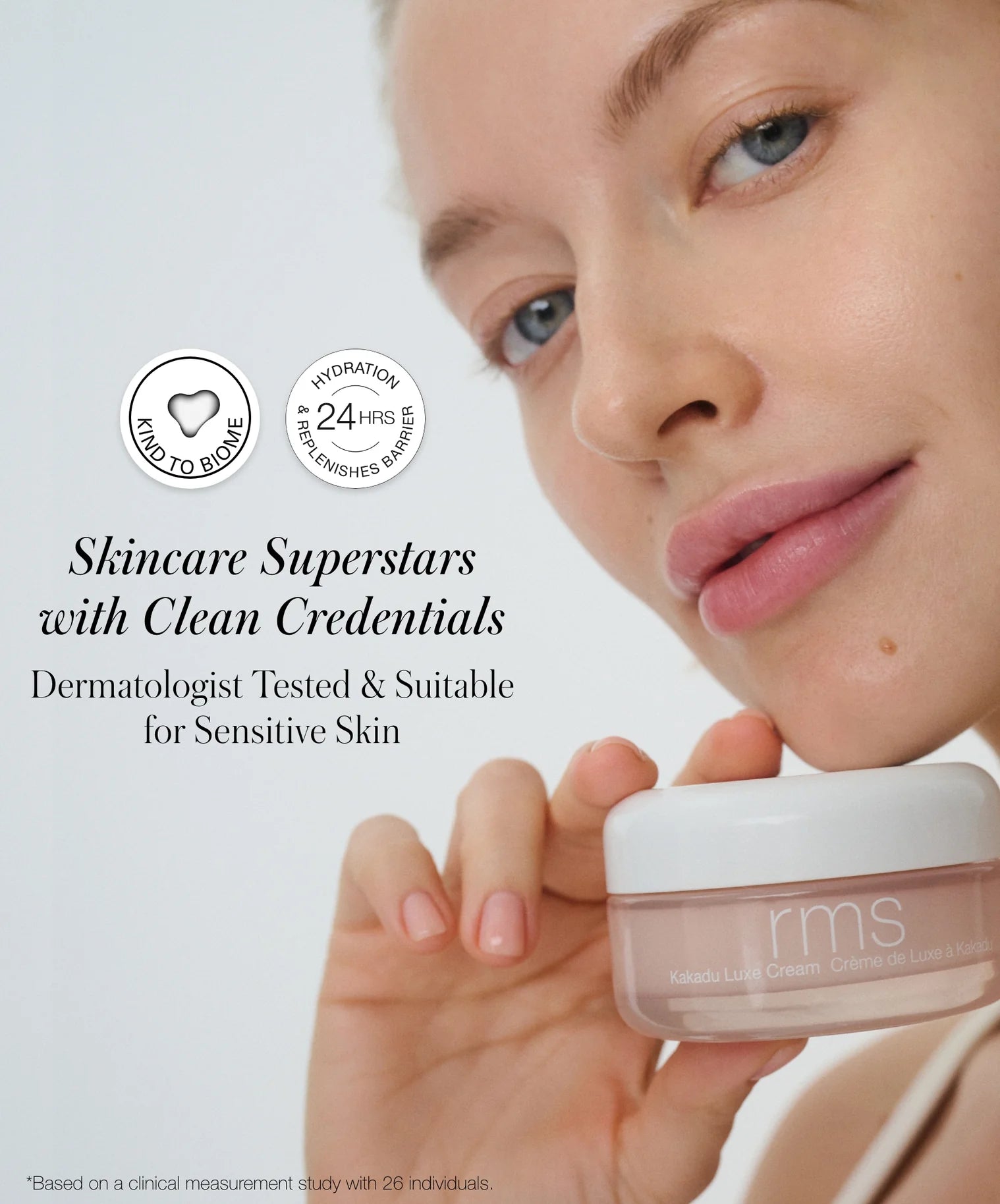 RMS Beauty | Kakadu Luxe Cream - The Shop at Good Condition