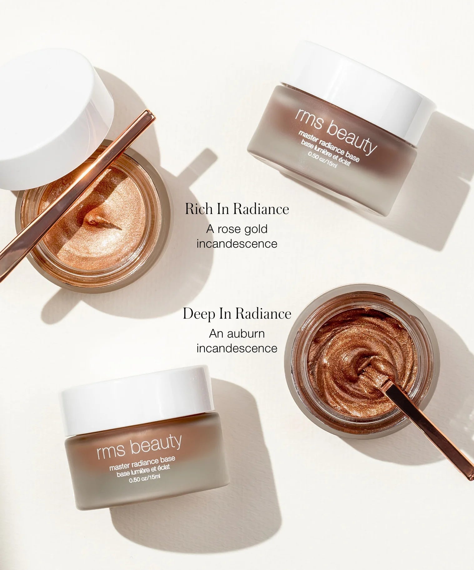 RMS Beauty | Master Radiance Base - The Shop at Good Condition