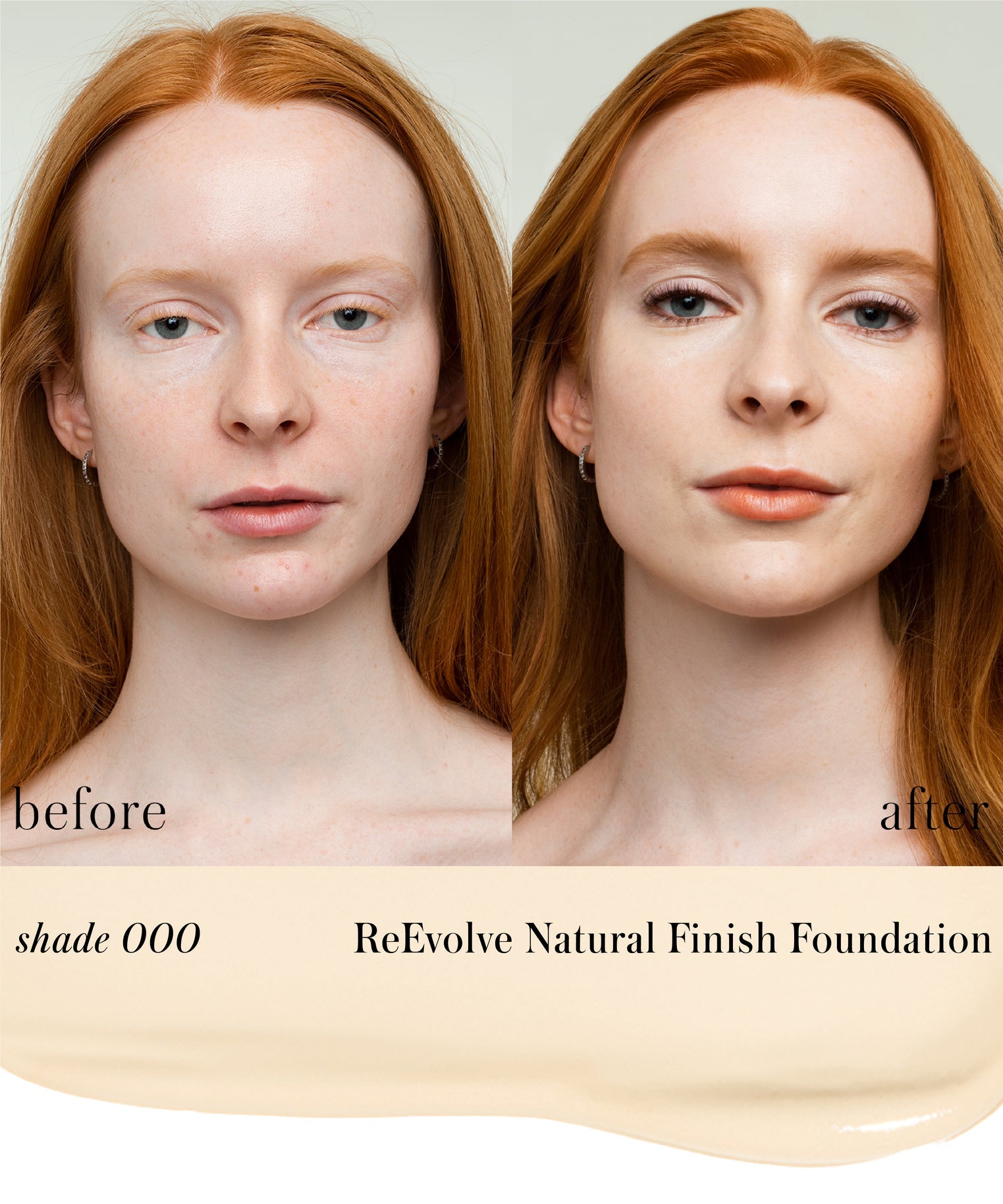 RMS Beauty | ReEvolve Natural Finish Liquid Foundation - The Shop at Good Condition