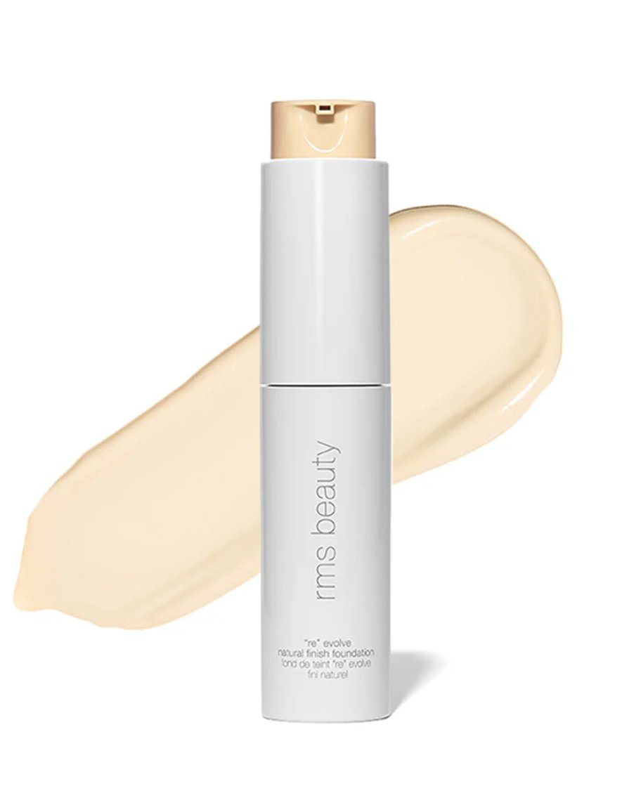 RMS Beauty | ReEvolve Natural Finish Liquid Foundation - The Shop at Good Condition