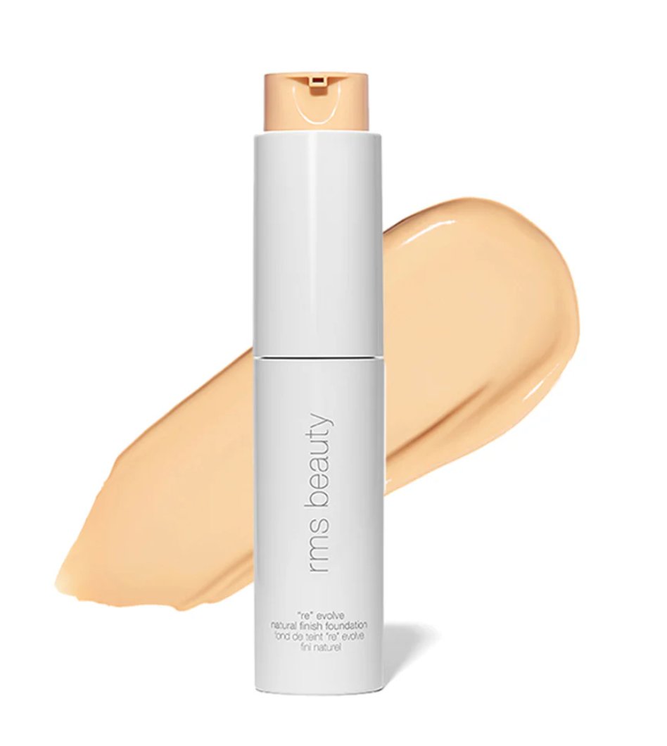 RMS Beauty | ReEvolve Natural Finish Liquid Foundation - The Shop at Good Condition