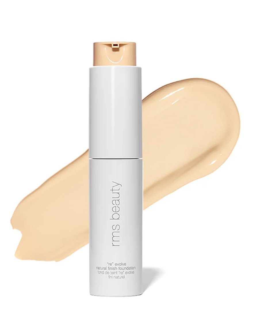 RMS Beauty | ReEvolve Natural Finish Liquid Foundation - The Shop at Good Condition