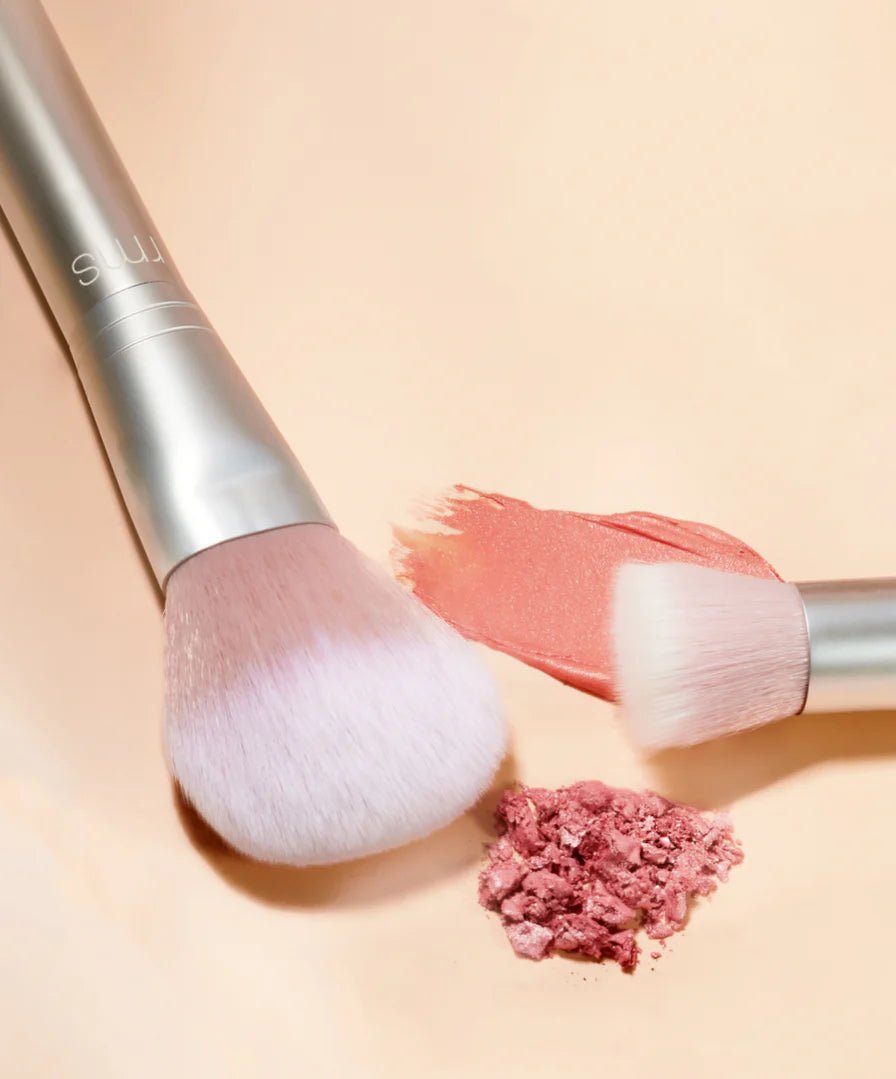 RMS Beauty | Skin2Skin Powder Blush Brush - The Shop at Good Condition