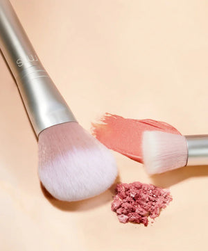 RMS Beauty | Skin2Skin Powder Blush Brush - The Shop at Good Condition