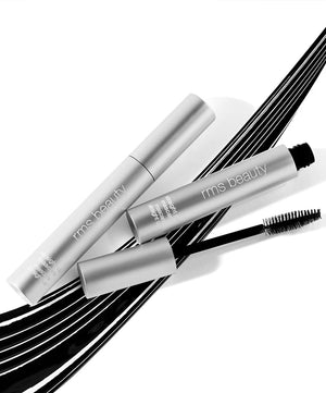 RMS Beauty | Straight Up™ Volumizing Peptide Mascara - The Shop at Good Condition