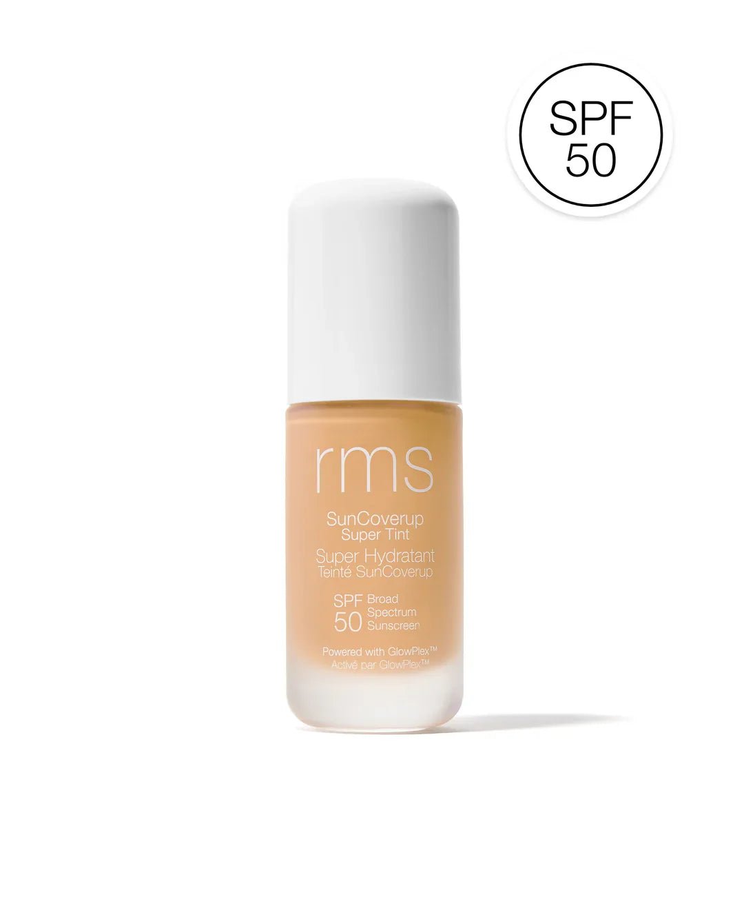 RMS Beauty | SunCoverup Super Tint Broad Spectrum SPF 50 Sunscreen - The Shop at Good Condition