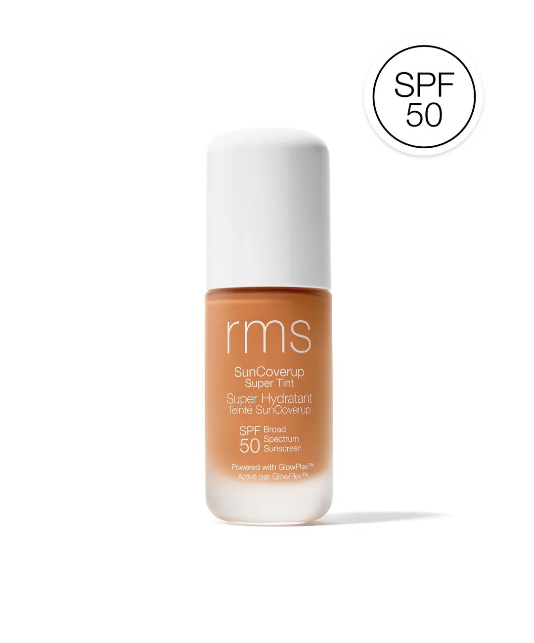 RMS Beauty | SunCoverup Super Tint Broad Spectrum SPF 50 Sunscreen - The Shop at Good Condition