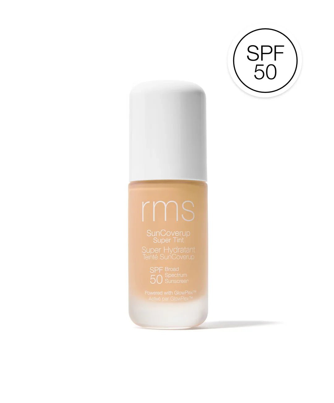 RMS Beauty | SunCoverup Super Tint Broad Spectrum SPF 50 Sunscreen - The Shop at Good Condition