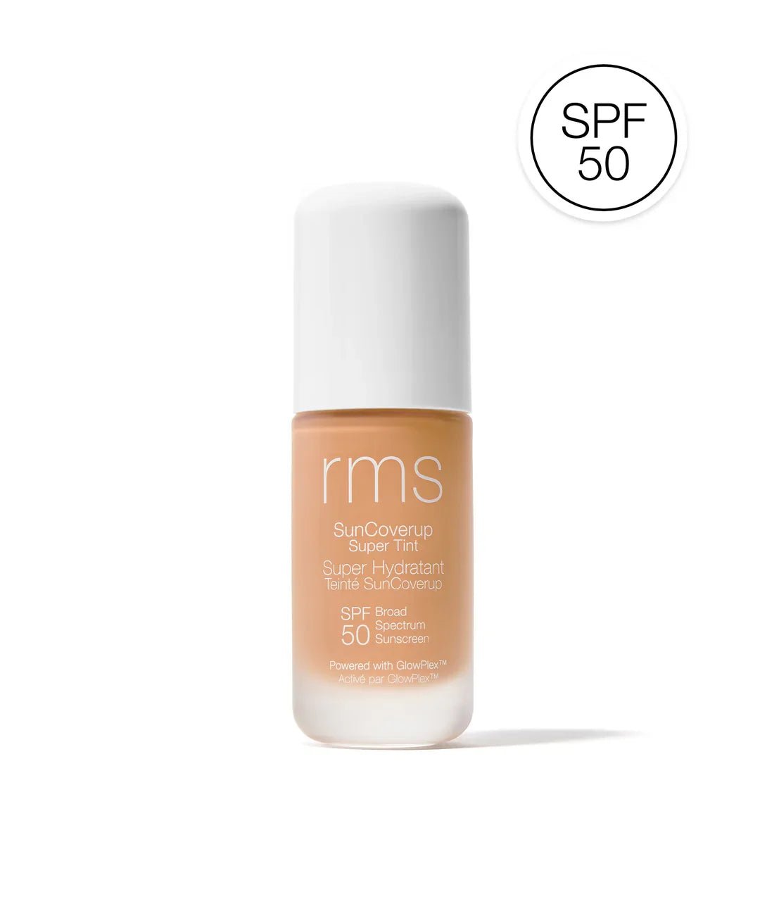 RMS Beauty | SunCoverup Super Tint Broad Spectrum SPF 50 Sunscreen - The Shop at Good Condition