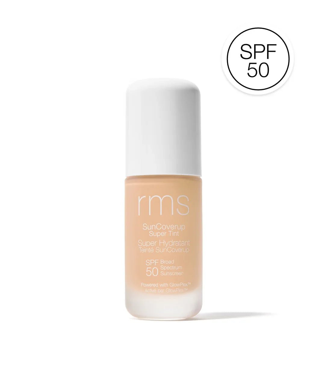 RMS Beauty | SunCoverup Super Tint Broad Spectrum SPF 50 Sunscreen - The Shop at Good Condition