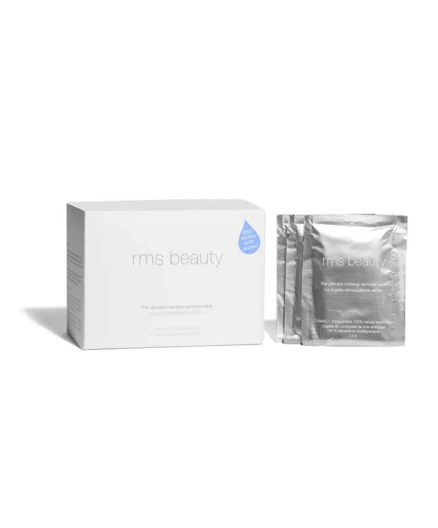 RMS Beauty | Ultimate Makeup Remover Wipe