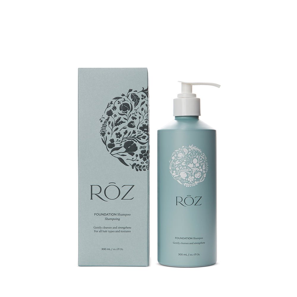 RŌZ Foundation Shampoo - The Shop at Good Condition