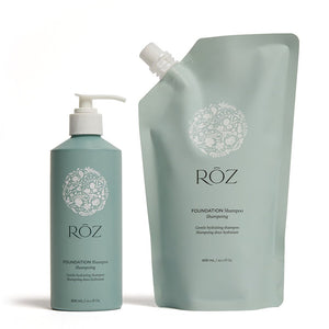 RŌZ Foundation Shampoo Refill - The Shop at Good Condition