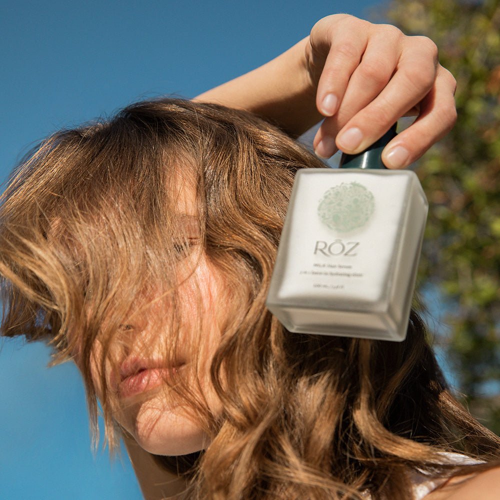 RŌZ Milk Hair Serum - The Shop at Good Condition