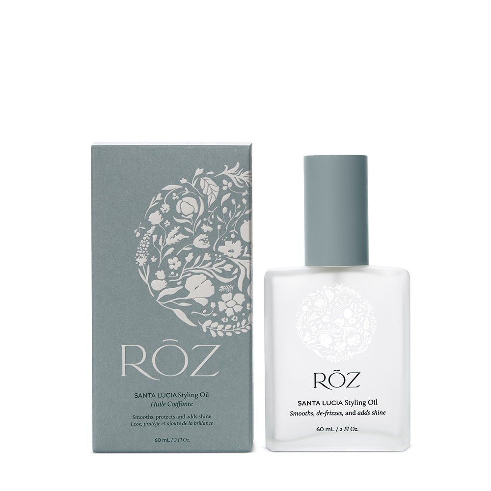 RŌZ Santa Lucia Styling Oil - The Shop at Good Condition