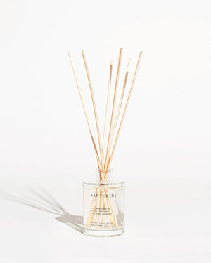 Santorini Reed Diffuser - The Shop at Good Condition