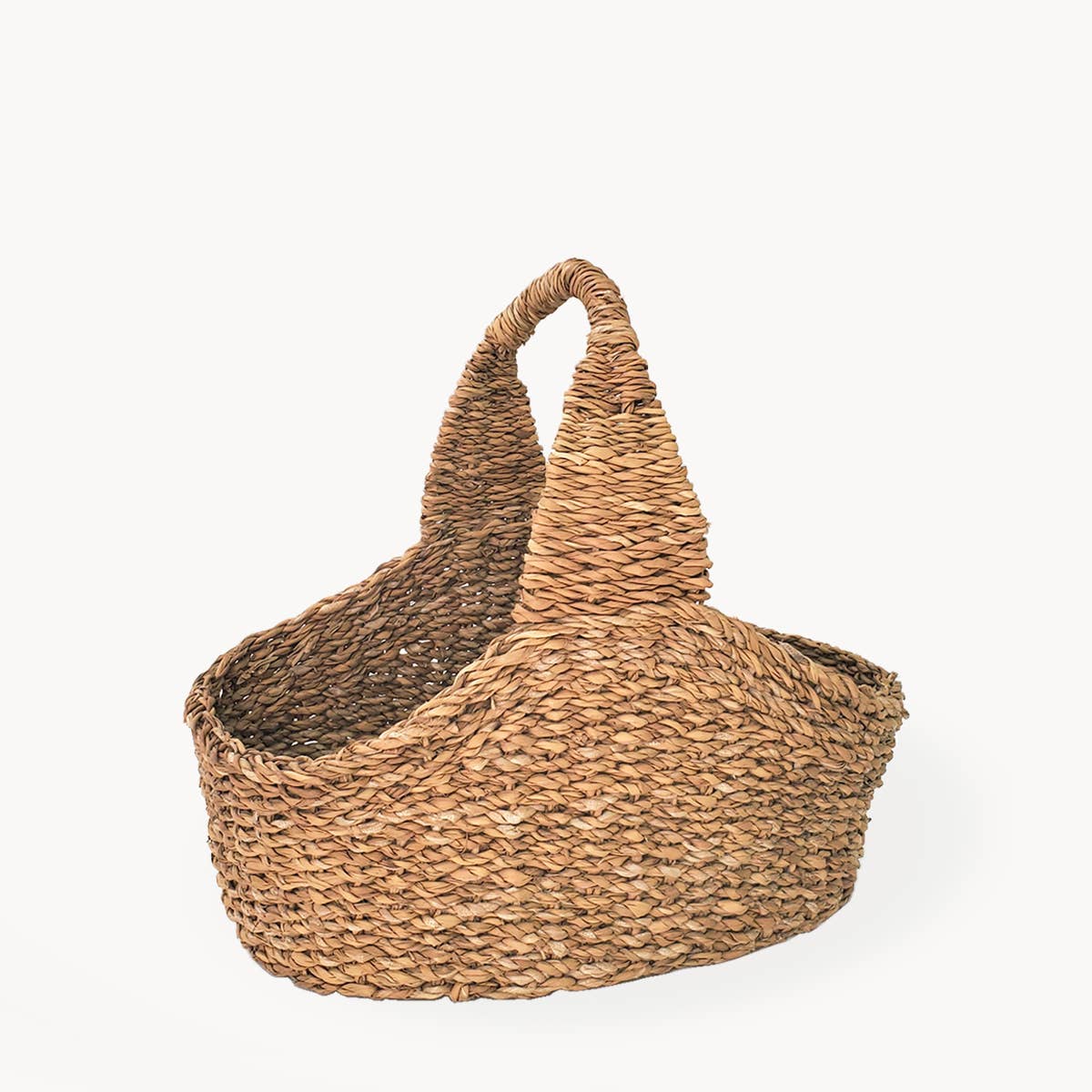 Savar Handwoven Picnic Basket - The Shop at Good Condition