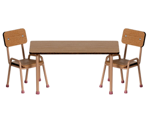 Maileg | Mouse Table and Chair Set