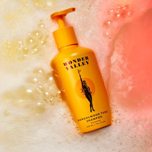 Wonder Valley | Sandalwood Yuzu Shampoo