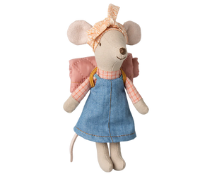 Maileg | Big Sister Hiker Mouse