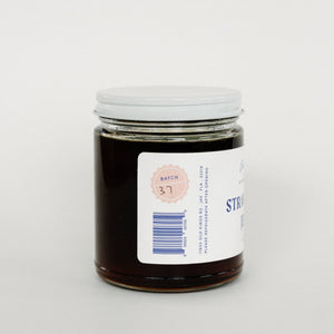 Congaree & Penn Trout River strawberry jelly