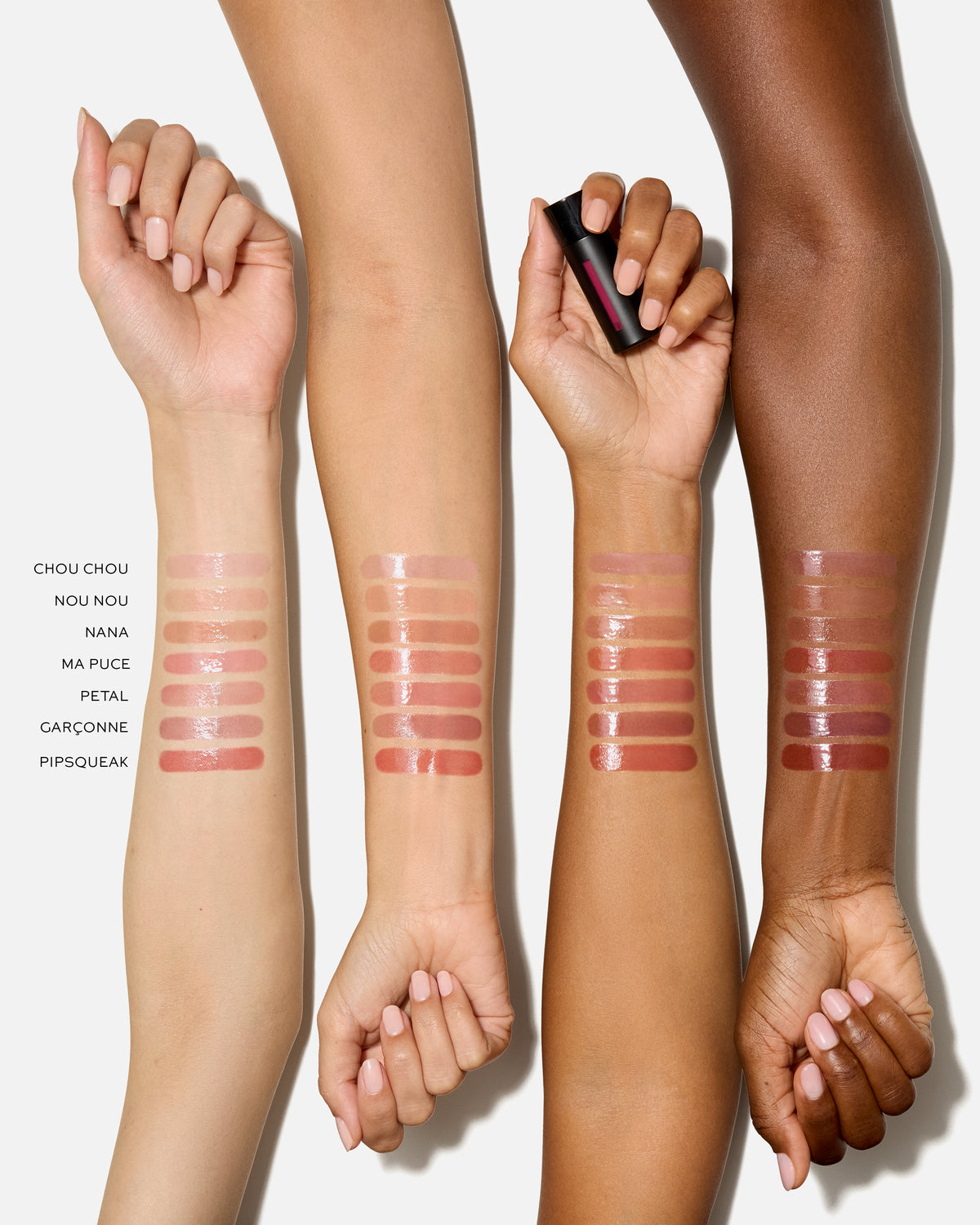 Westman Atelier | Squeaky Clean Liquid Lip Balm