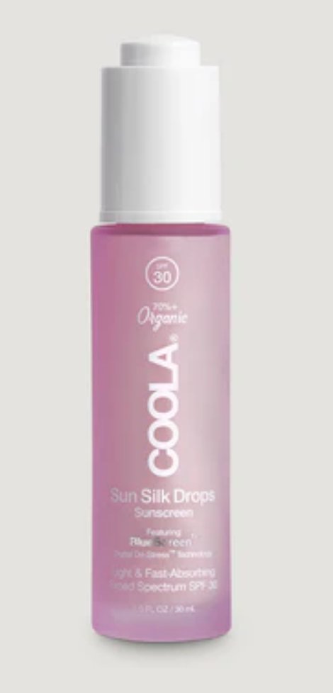 Sun Silk Drops SPF30 1oz - The Shop at Good Condition