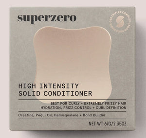 Superzero | High Intensity Solid Conditioner - The Shop at Good Condition