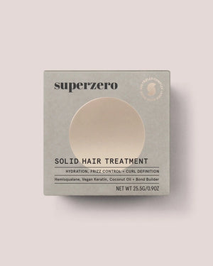 Superzero | Solid Hair Treatment Bar - The Shop at Good Condition