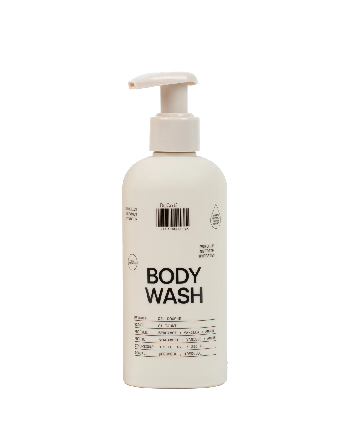 DedCool | Body Wash - Taunt