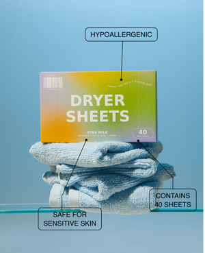 Dedcool Taunt dryer sheets