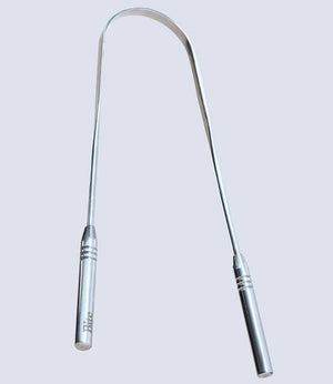 A Bite tongue scraper. 