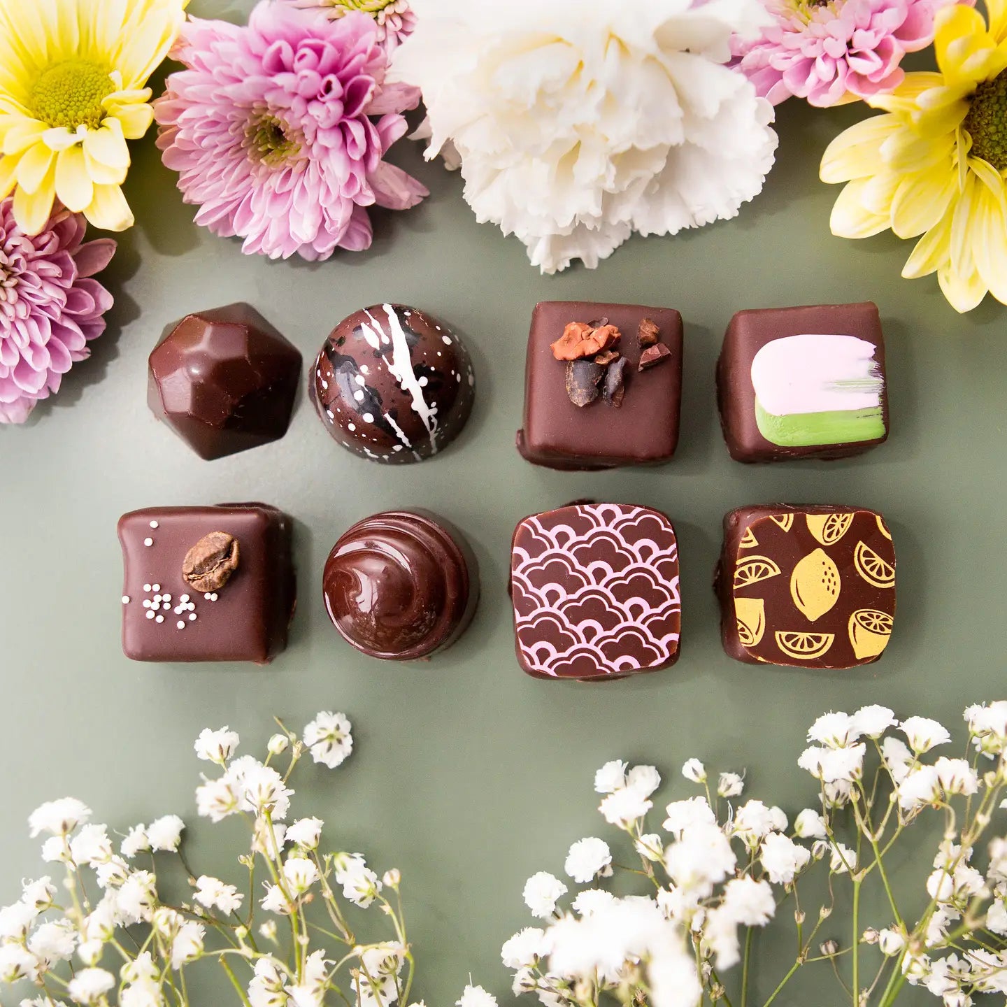 Condor Chocolate | Spring & Summer Truffle Box