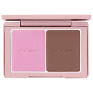 Westman Atelier | Baby Cheeks + Face Trace Sculpting Powder Duo