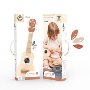 Two boxes of Speedy Monkey Ukulele's. 