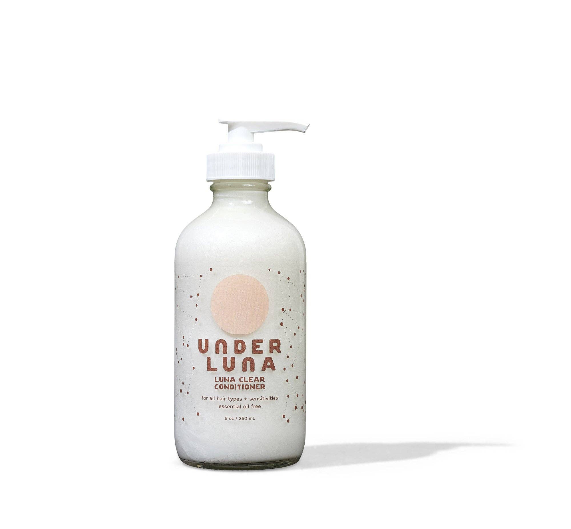 Under Luna Clear Conditioner - The Shop at Good Condition