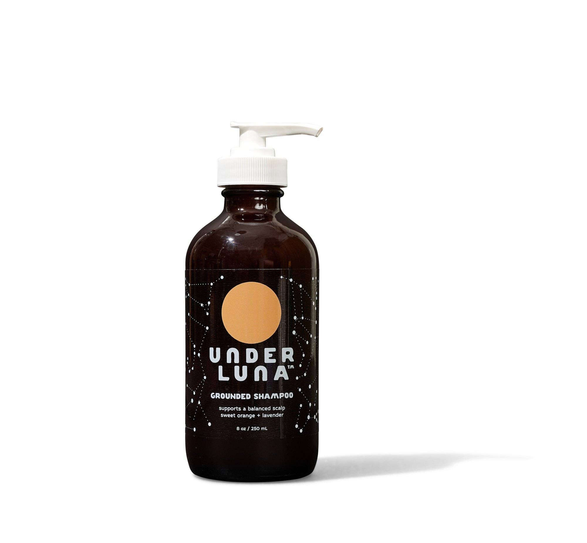 Under Luna Grounded Shampoo - The Shop at Good Condition