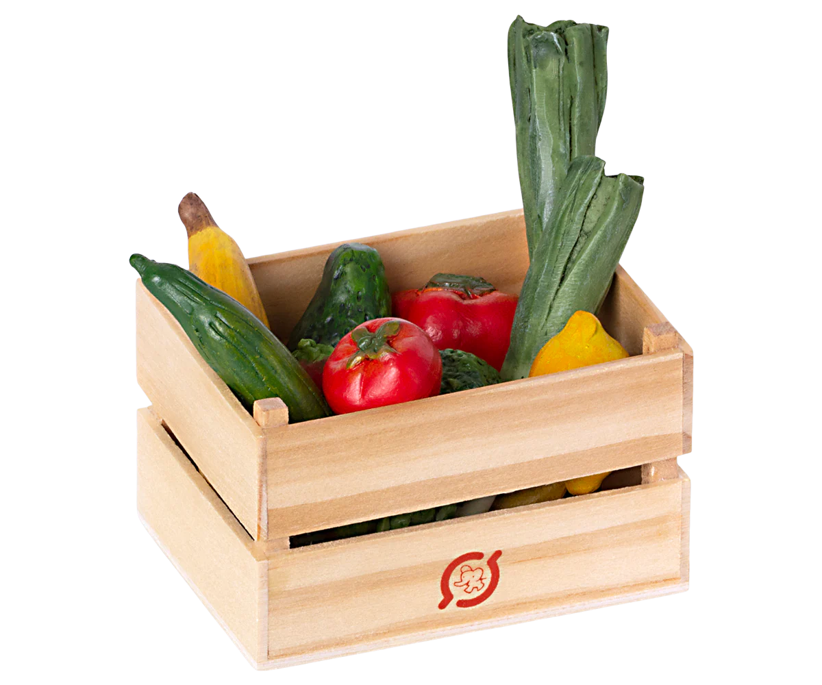 Maileg | Miniature Veggies & Fruits